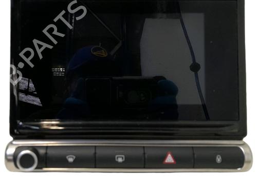 Used Display monitor Display monitor CITROËN C3 III (SX) 1.5 BlueHDi 100 (SXYHYP, SXYHTU) (102 hp) 34468724 34468724