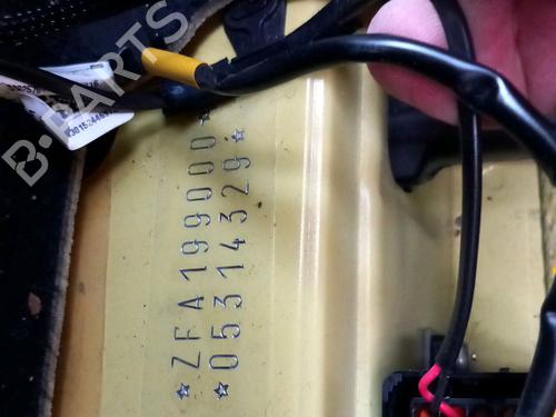 Left front window switch FIAT 500L (351_, 352_) 1.6 D Multijet (199LYE1B) | BP34551244I27  - Image 7
