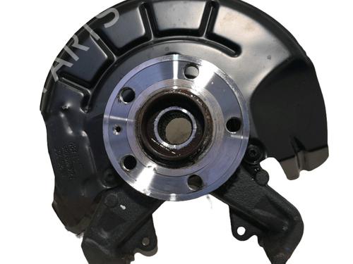 Used Right front steering knuckle Right front steering knuckle VW POLO V (6R1, 6C1) 1.2 (70 hp) 33406091 33406091