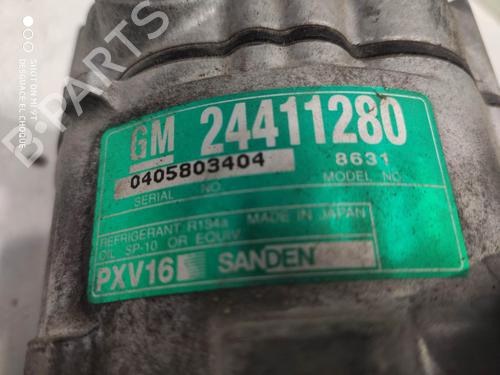 ac-compressor-saab-9-3-ys3f-e79-d79-d75-2002-2003-2004-2005-2006-2007-2008-2009-2010-2011-2012-2013-2014-2015-35729096 main image