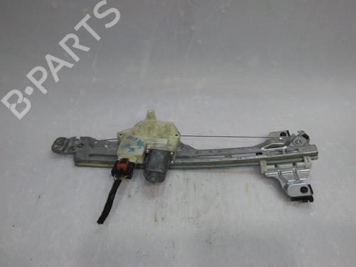 Used Rear right window mechanism PEUGEOT 308 II (LB_, LP_, LW_, LH_, L3_) 1.6 BlueHDi 120 (120 hp) 14462931