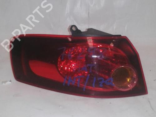 Used Left taillight Left taillight FIAT CROMA (194_) 1.9 D Multijet (136 hp) 34481687 34481687
