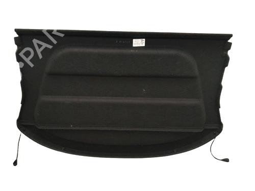 Rear parcel shelf RENAULT MEGANE III Hatchback (BZ0/1_, B3_) 1.5 dCi (BZ0C) | BP20322492C85 