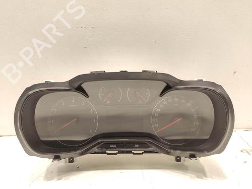 Used Instrument cluster Instrument cluster OPEL COMBO E Tour / Life (K9) 1.5 (131 hp) 34488419 34488419