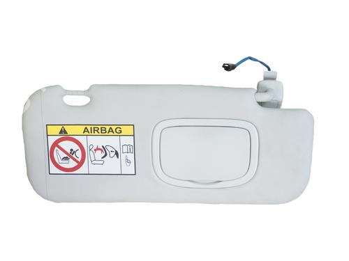 Right sun visor FIAT 500X (334_) 1.4 (334AXC1B, 334AXC11) | BP34468905I2 - Image 2