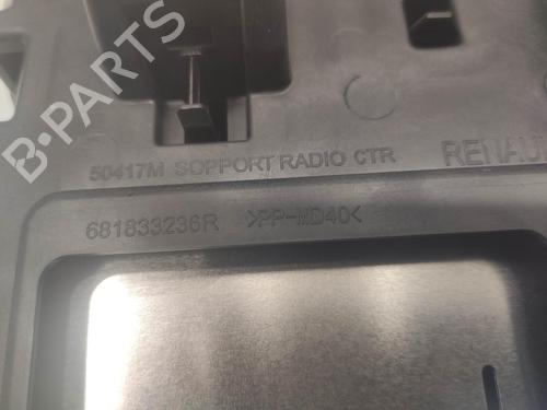 Electronic module RENAULT MEGANE IV Grandtour (K9A/M/N_)  | BP34487254M83  - Image 6
