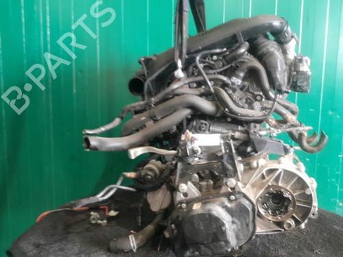 Engine SEAT IBIZA IV (6J5, 6P1) 1.4 TDI | BP24438458M1 