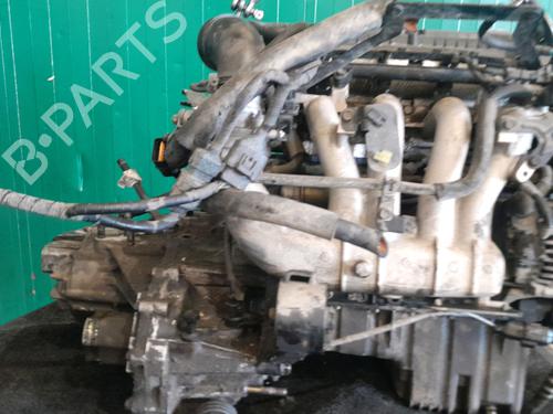 Starter KIA CARENS II MPV (FJ) 2.0 CRDi | BP27437887M8 