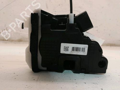 Used Rear left lock HYUNDAI i20 II (GB, IB) 1.2 (84 hp) 16458512