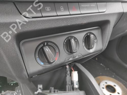 Climate control SKODA FABIA III (NJ3) 1.0 | BP14469483I5 