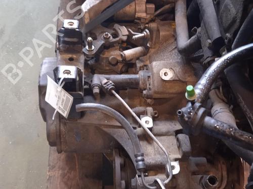 Gearbox SEAT IBIZA III (6L1) 1.4 TDI | BP14447337M3 