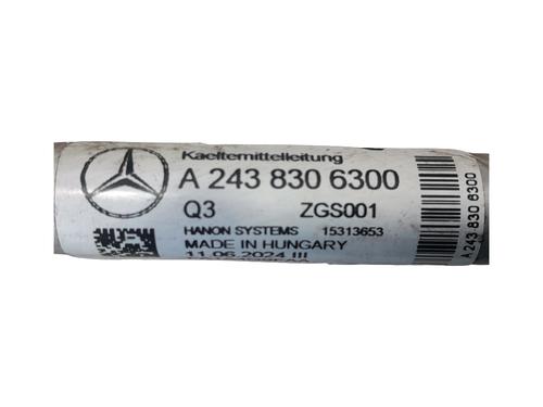 AC pipe MERCEDES-BENZ EQA (H243) EQA 250+ (243.702) | BP38003345M126 - Image 2