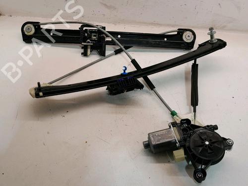 Used Front right window mechanism Front right window mechanism FORD FIESTA V (JH_, JD_) 1.4 TDCi (68 hp) 34462981 34462981
