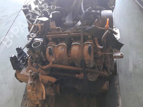 Engine SEAT IBIZA III (6L1) 1.4 16V | BP16543989M1 