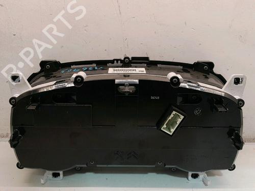Used Instrument cluster Instrument cluster CITROËN JUMPY III Van (V_) 2.0 BlueHDi 120 (122 hp) 34463130 34463130