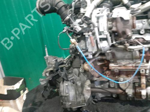 Engine (For Parts) RENAULT CAPTUR I (J5_, H5_) 1.5 dCi 90 (J5N4, J5M5, J5MW, J5M6, J5AL, J5AJ) | BP34548903M64 - Image 4