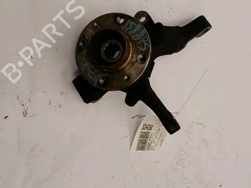Left front steering knuckle DACIA LOGAN MCV (KS_) 1.5 dCi (KS0K) | BP19045150M25 