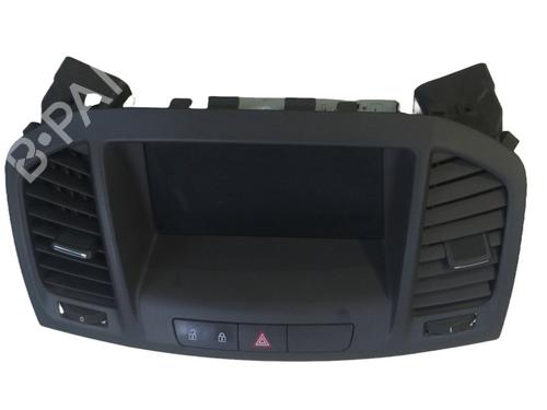 Multifunctionele display Multifunctionele display OPEL INSIGNIA A Sports Tourer (G09) 2.0 CDTI (35) (131 hp) 34492472 34492472