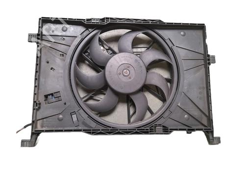 Used Radiator fan Radiator fan MERCEDES-BENZ B-CLASS Sports Tourer (W245) B 200 CDI (245.208) (136 hp) 34494039 34494039