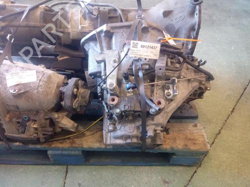 Gearbox NISSAN QASHQAI / QASHQAI +2 I (J10, NJ10, JJ10E) 2.0 dCi | BP19685288M3 