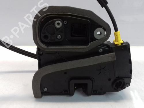 Used Rear left lock OPEL ASTRA K (B16) 1.4 Turbo (68) (150 hp) 14462037