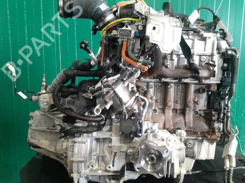 AC compressor DACIA DUSTER (HM_)  | BP21010638M34 