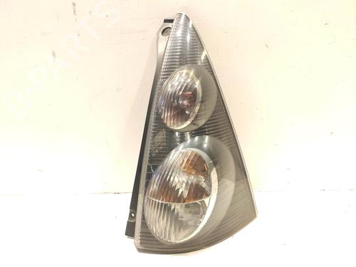 Used Right taillight CITROËN C1 (PM_, PN_) 1.4 HDi (54 hp) 14474319