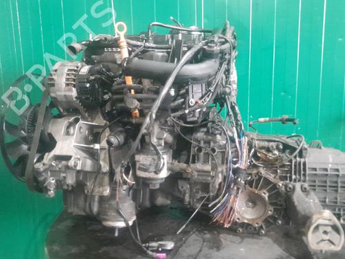 Engine VW PASSAT B5 (3B2) 1.9 TDI | BP19794890M1 