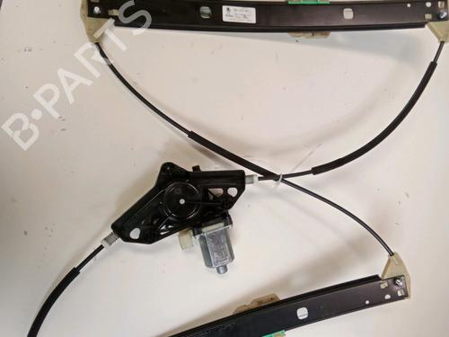 Used Front left window mechanism Front left window mechanism SKODA OCTAVIA III (5E3, NL3, NR3) 1.6 TDI (110 hp) 34463821 34463821