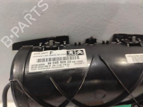 Andre Andre PEUGEOT 3008 I MPV (0U_) 1.6 BlueHDi 120 (120 hp) 37221262 37221262