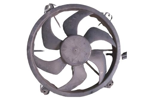 Used Radiator fan Radiator fan CITROËN C4 Picasso I MPV (UD_) 1.6 HDi (109 hp) 34494043 34494043