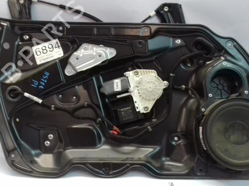 Used Front left window mechanism Front left window mechanism VW PASSAT B6 (3C2) 2.0 TDI 16V (140 hp) 40511643 40511643