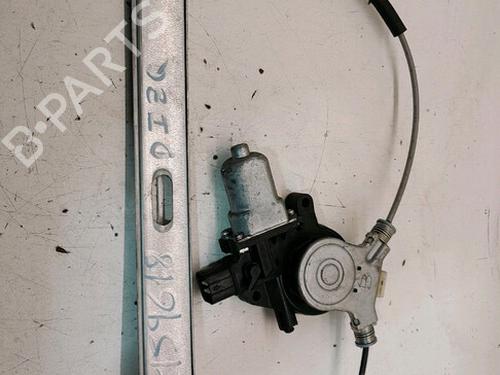 Used Front left window mechanism Front left window mechanism HONDA FR-V (BE) 1.7 (BE1) (125 hp) 34490938 34490938
