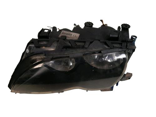 Used Left headlight BMW 3 (E46) 320 d (150 hp) 18555618