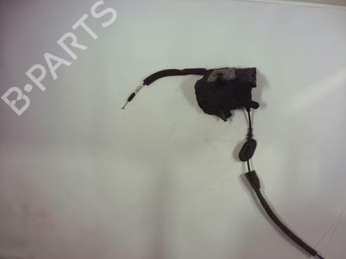 Front left lock RENAULT CLIO IV (BH_) 0.9 TCe 90 (BHNF, BHMA, BHMH, BHJK, BHJR) | BP19129776C98 