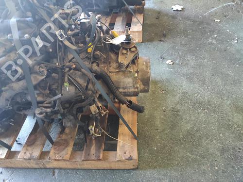 Gearbox PEUGEOT 307 (3A/C) 2.0 HDi 90 | BP17591173M3 