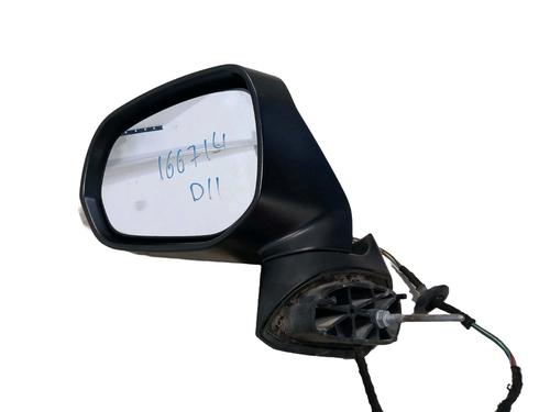 Used Left mirror PEUGEOT 3008 I MPV (0U_) 1.6 HDi (112 hp) 22790889