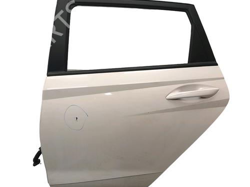 Used Left rear door Left rear door HYUNDAI i20 III (BC3, BI3) 1.0 T-GDI hybrid 48V (101 hp) 34552026 34552026