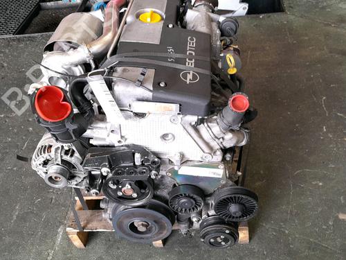 Used Gearbox OPEL ZAFIRA A MPV (T98) [1999-2006]  19051003