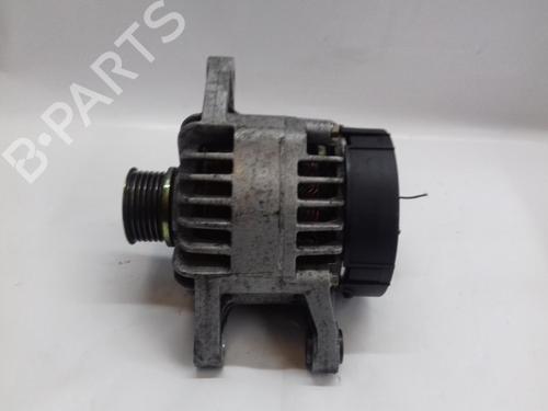 Used Alternator Alternator ALFA ROMEO 147 (937_) 1.6 16V T.SPARK (937.AXA1A, 937.AXB1A, 937.BXB1A) (120 hp) 35730374 35730374