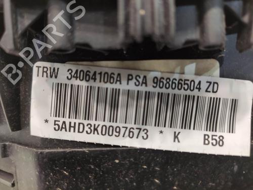 Driver airbag CITROËN C4 Picasso I MPV (UD_) 1.6 HDi | BP14465451C9 