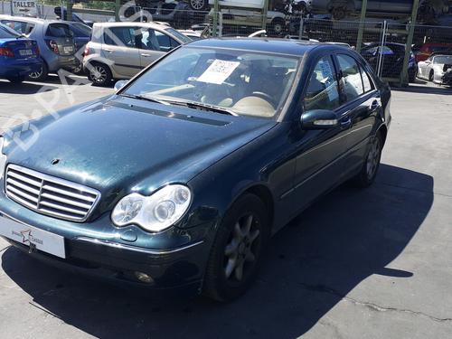 Gearbox MERCEDES-BENZ C-CLASS (W203)  | BP18823483M3 