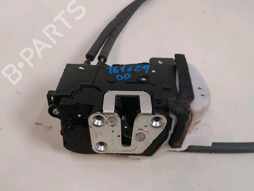 Used Front right lock HYUNDAI ix35 (LM, EL, ELH) 1.7 CRDi (116 hp) 18555420