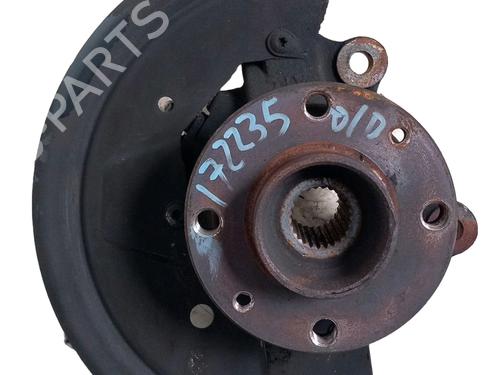 Used Right front steering knuckle DACIA LODGY (JS_) 1.6 LPG (JSNB) (109 hp) 27346271