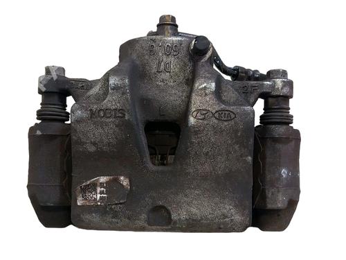 Used Left front brake caliper HYUNDAI TUCSON (TL, TLE) 1.6 CRDi hybrid 48V (116 hp) 25381255