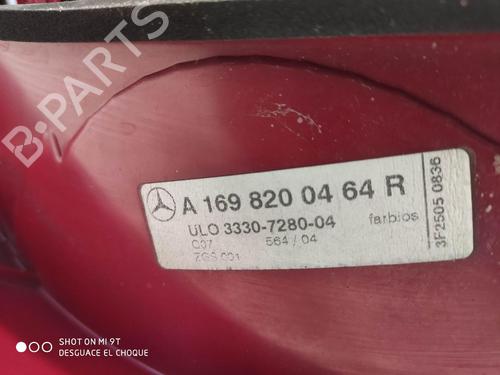 Right taillight MERCEDES-BENZ A-CLASS (W169) A 180 CDI (169.007, 169.307) | BP14476637C35 