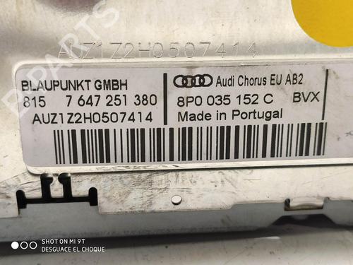 Used Other Other AUDI A3 (8P1) 1.6 (102 hp) 34489216 34489216