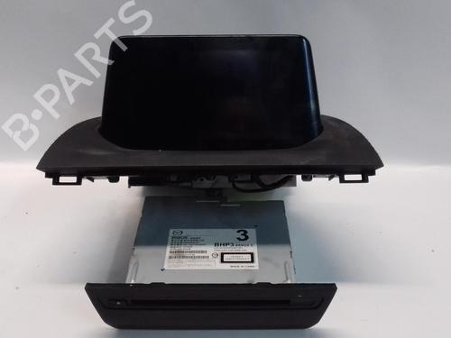Electronic module MAZDA 3 (BM, BN) 2.2 D | BP34483418M83 - Image 3