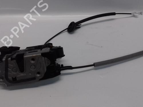 Used Front left lock Front left lock SEAT LEON ST (5F8) [2012-2020] 34484248 34484248