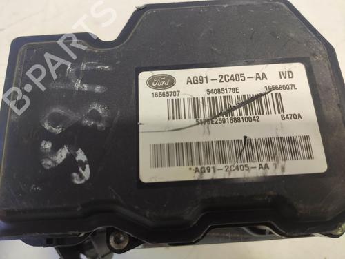 ABS pump FORD MONDEO IV (BA7) 1.6 Ti | BP34489121M43 - Image 3